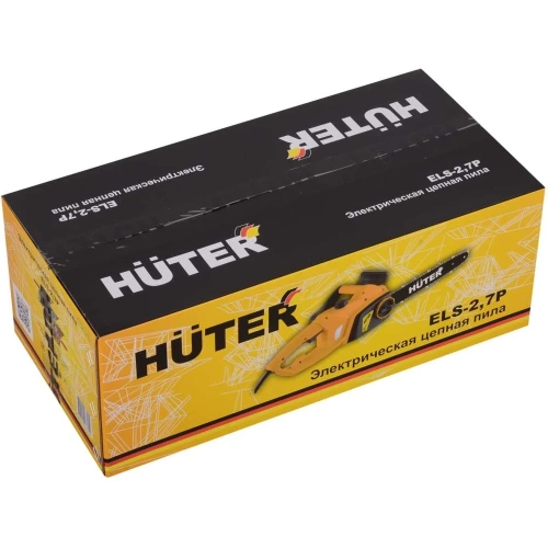 Электропила Huter ELS-2,7P 70/10/9 фото 8
