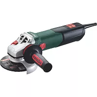 Угловая шлифовальная машина Metabo WEV 15-125 Quick 600468000