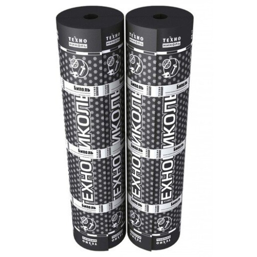 Материал кровельный Биполь ТКП-4, верхний слой, стеклоткань, 10 м² Материал кровельный Биполь ТКП-4, верхний слой, стеклоткань, 10 м²