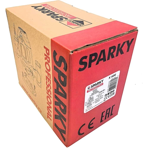 Фрезер SPARKY X 60E 13000151906 фото 10