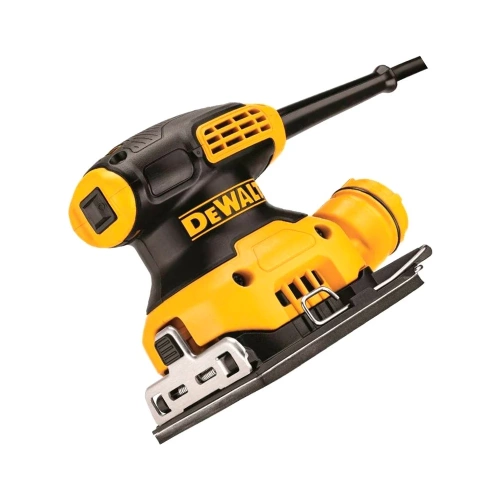 Шлифмашина вибрационная Dewalt DWЕ6411 DWE6411-QS
