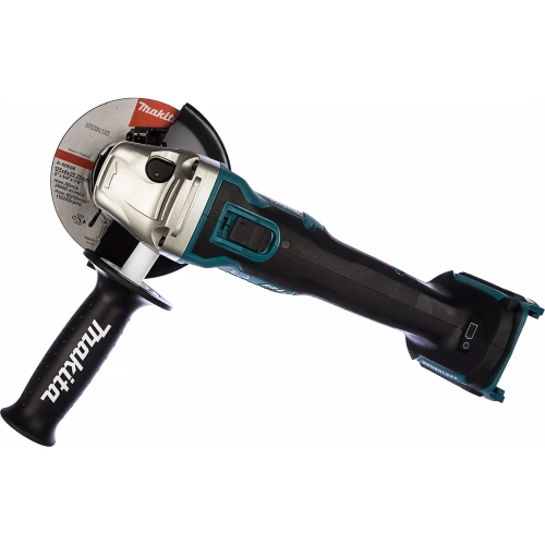 Угловая шлифмашина Makita LXT DGA506Z фото 7
