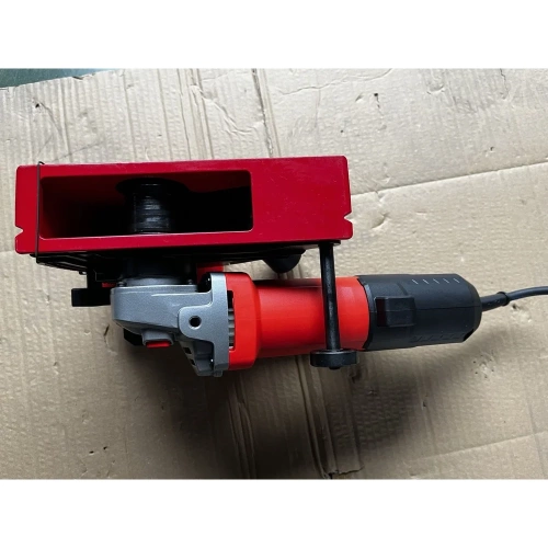 Штроборез Grozatools iCW-125 vagr G0304 фото 6
