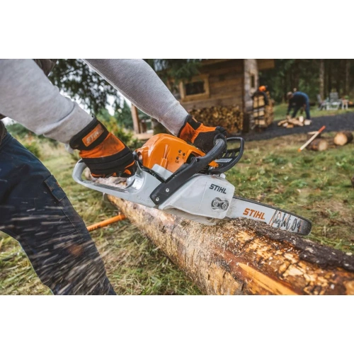 Бензопила STIHL MS 291 шина R 45 см, цепь 36 RS 1141-200-0765P фото 4