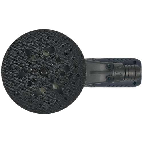 Шлифовальная машинка ручная MAXXT, 220V/50Hz, 400W, 150 мм, эксц. 2,5 мм MOS400C-2.5 фото 9