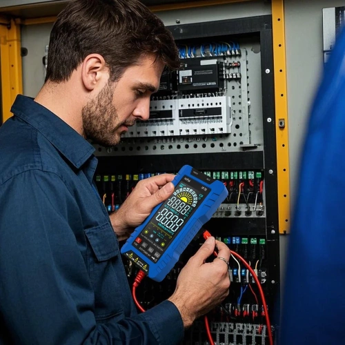 Цифровой мультиметр HoldPeak HP-790A фото 8