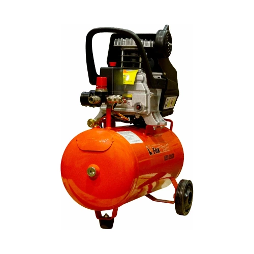 Масляный коаксиальный компрессор FOXWELD AERO 220/24 с комплектом 5940 фото 4