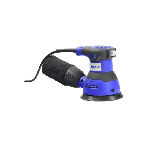 Эксцентриковая шлифмашина BOJET 350 Вт, 125 мм ESD-350 фото 10