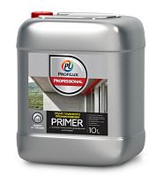 Грунт ProfiLux Professional Primer с антисептическими добавками 10 л