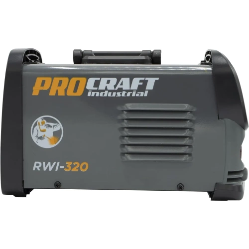Сварочный аппарат инверторный PROCRAFT 5,3кВт, 20-160А, ММА RWI-320 фото 10