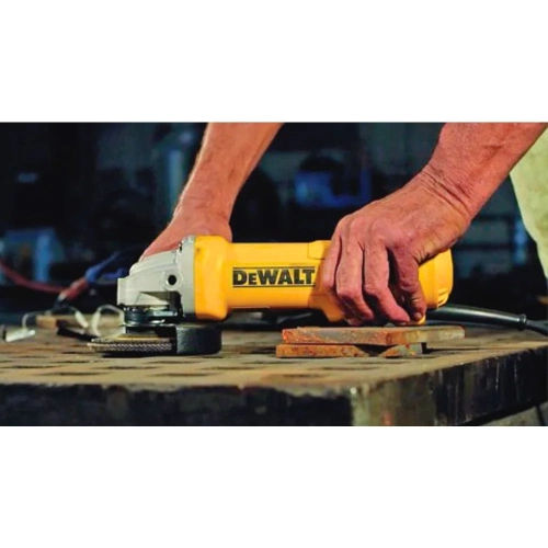 Угловая шлифмашина Dewalt DWE4217 DWE4217-QS фото 8