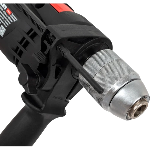Профессиональная ударная дрель ATLET PRO PDIPRO600KL 600 Вт бесключевой патрон фото 8