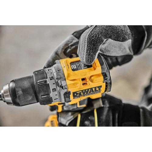 Аккумуляторная дрель-шуруповерт Dewalt 18 В, 2000 об/мин, с 2 АКБ 5 Ач и ЗУ, в кейсе TSTAK DCD800H2T DCD800H2T-QW фото 8