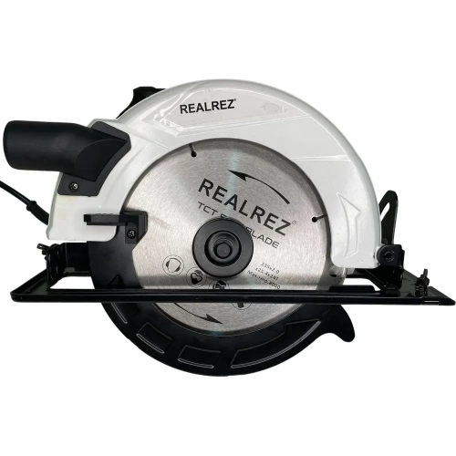 Циркулярная пила REALREZ RCS230/2000W REZ-RCS230