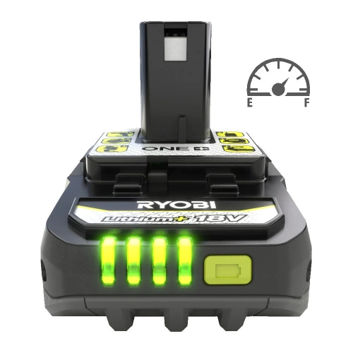 Аккумулятор RB1825C ONE+ 18В, 2.5Ач Ryobi 5133005516 фото 10