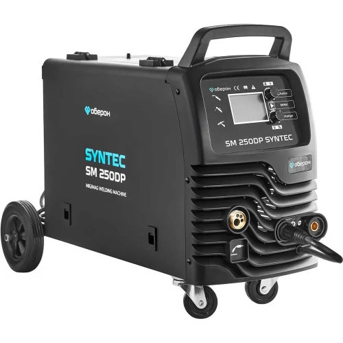 Сварочный полуавтомат Оберон SM 250DP SYNTEC LM2252