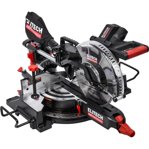 Торцовочная пила Elitech MS 2030C E2006.007.00 HD 205383 фото 5