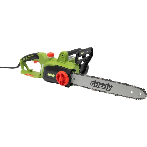 Цепная электрическая пила Grizzly 1,85 кВт, 14 дюймов SKY-22 фото 9