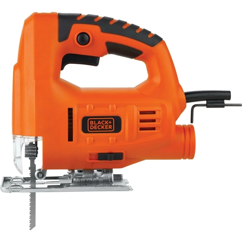 Лобзик Black+Decker JS20 фото 4