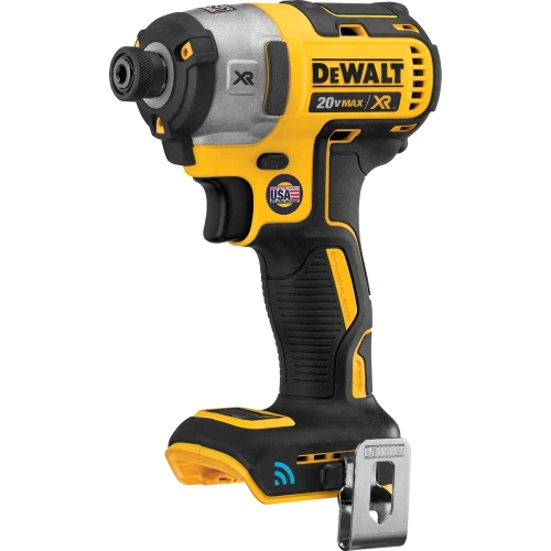 Аккумуляторный шуруповерт DEWALT DCF888B, 20В, 205Нм, 3800уд/мин, без аккумулятора и зарядного устройства DCF888B-XJ