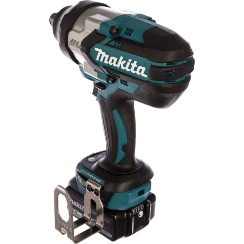 Аккумуляторный гайковерт Makita DTW1001RTJ фото 6