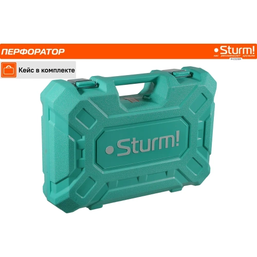 Перфоратор Sturm SDS Plus ! RH2526BR фото 8