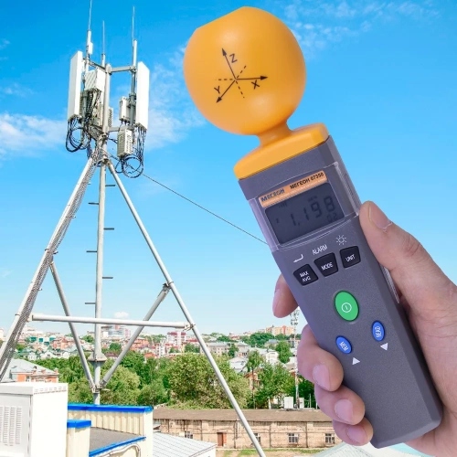 Измеритель уровня электромагнитного фона МЕГЕОН 07350 00000001772 фото 3
