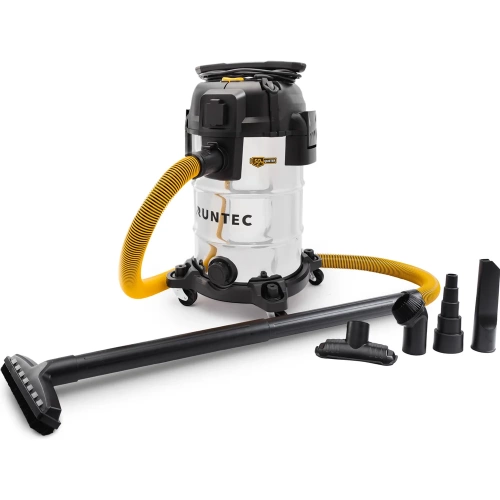 Пылесос строительный Runtec 750 Вт, 30 л RT-VC30 фото 11