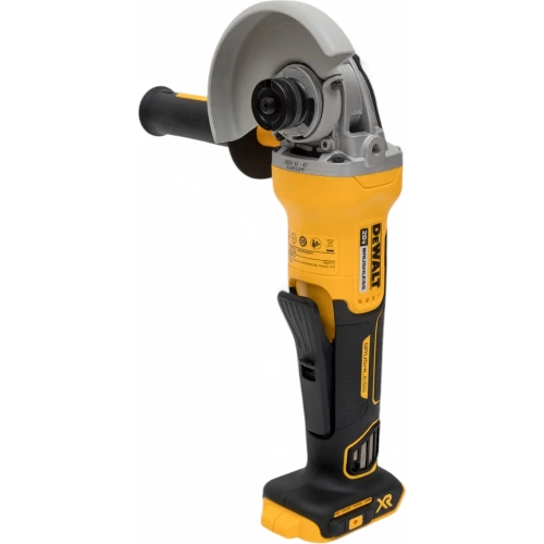 Бесщеточная аккумуляторная УШМ Dewalt 20 В XR 9000 об/м, 100 мм, без АКБ и ЗУ DCG406NE фото 5