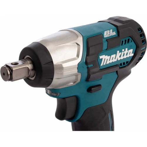 Аккумуляторный гайковерт Makita TW161DZ фото 5