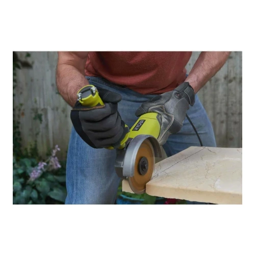 Угловая шлифмашина Ryobi RAG950-125S 5133002495 фото 8