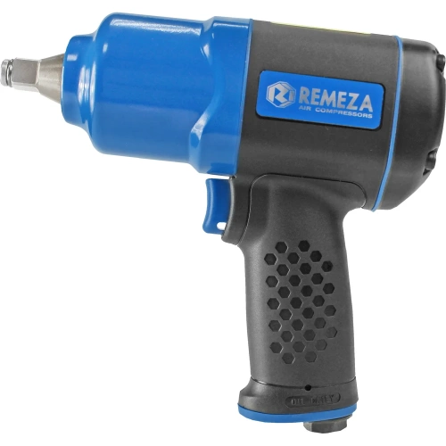 Ударный гайковёрт Remeza R-1200 1/2" УТ-00000401 фото 7