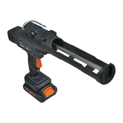 Аккумуляторный пистолет для герметика MAXXT, 20V/2.0AH, 0,3 л MDCG20V1