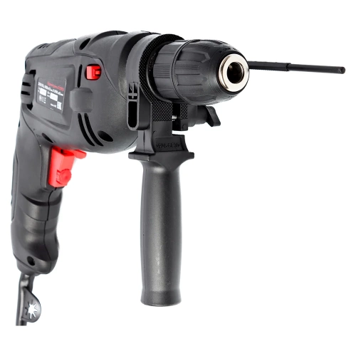 Ударная дрель REDVERG Basic ID500S 6622316 фото 3