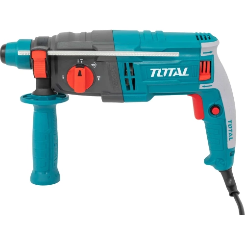 Сетевой перфоратор SDS-plus TOTAL 650 Вт, 1.7 Дж TH306236 фото 4