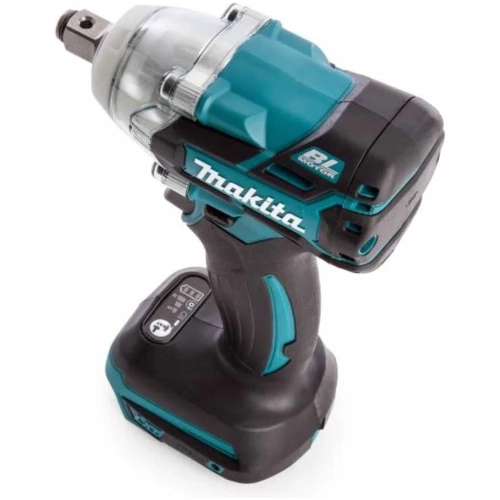 Аккумуляторный гайковерт Makita DTW285Z фото 7
