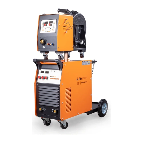 Сварочный полуавтомат Foxweld INVERMIG 500E, с отдельным МП,  5706 фото 6