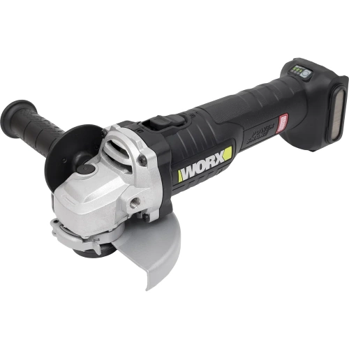 Аккумуляторная угловая шлифмашина WORX Professional WU809.9