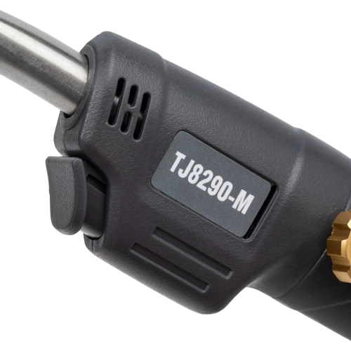 Горелка газовая Turbojet со шлангом TJ8290-M фото 7