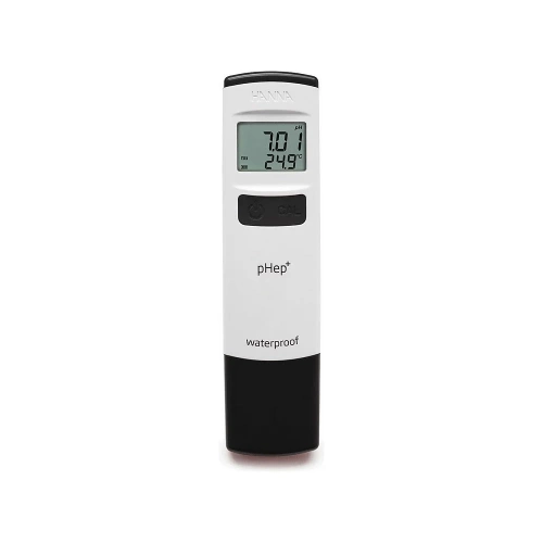 pHep + карманный рН-метр HANNA instruments HI98108