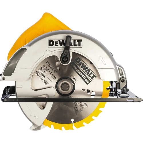 Дисковая пила DeWALT DWE 560 фото 4