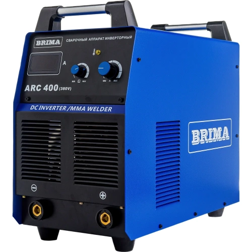 Сварочный инвертор Brima ARC-400 380В 5935 фото 6
