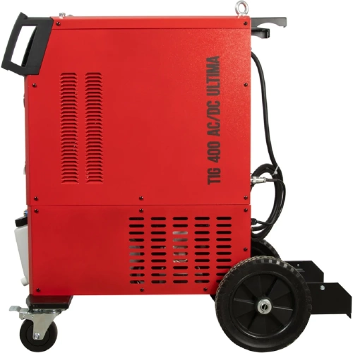 Сварочный аппарат аргонодуговой сварки HENRIKS TIG 400 AC/DC ULTIMA HTIG400ACDCU фото 6