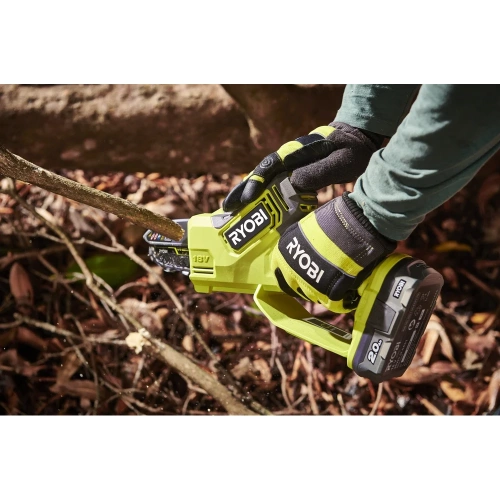 Бесщеточная цепная пила Ryobi ONE+ 18В RY18PSX10A-120 10 см 5133005434 фото 9