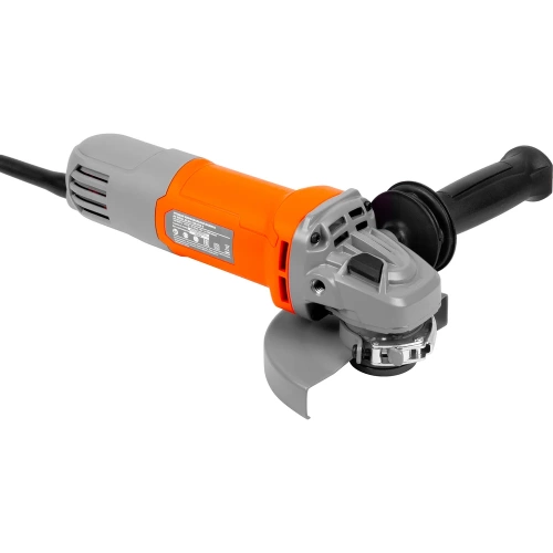 Шлифовальная машина угловая AV Steel AV-AG 125/1010 S AV-962110 фото 8
