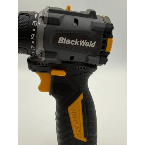Дрель-шуруповерт аккумуляторная BlackWeld 16.8V 1.5Ah 150239 фото 6