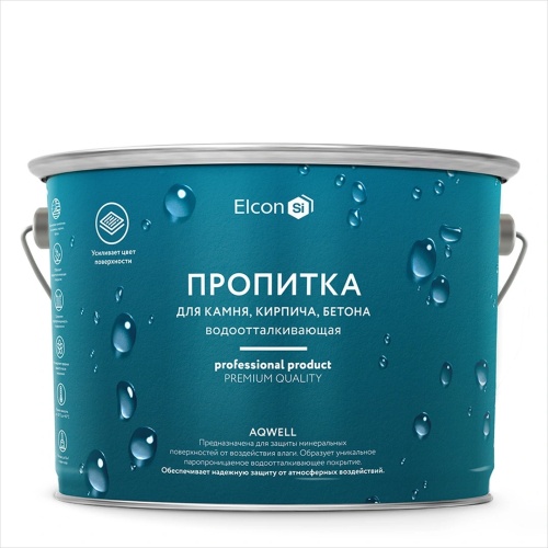 Гидрофобизатор Elcon Aqwell 2 л