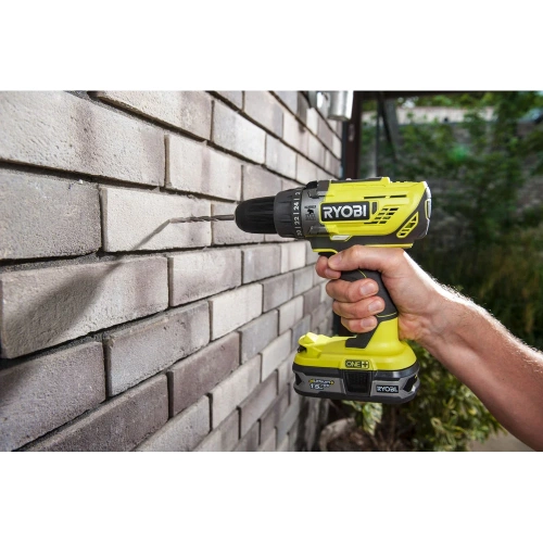 Ударная дрель-шуруповерт Ryobi ONE+ R18PD3-0  без аккумулятора в комплекте 5133002888 фото 5
