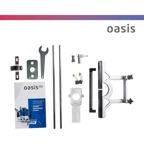 Фрезерный станок OASIS PF-190 Pro фото 9