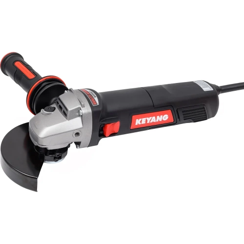 Угловая шлифмашина KEYANG DG125-15SV 125 мм фото 3
